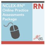 NCLEX-RN® Online Practice Assessments Package + 30 Question NCLEX® Alternate Item Test (NAIT) - Save 34% vs. individual pricing!
