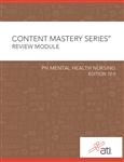 PN Mental Health Review Module - Edition 10.0