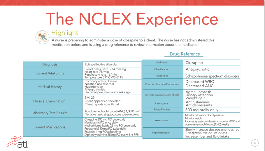 What's the latest news on Next Gen NCLEX?