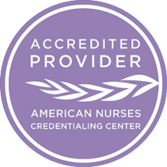accredited provider badge