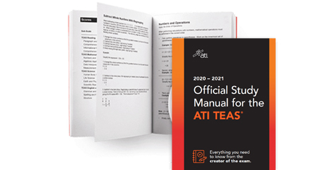 study manual icon