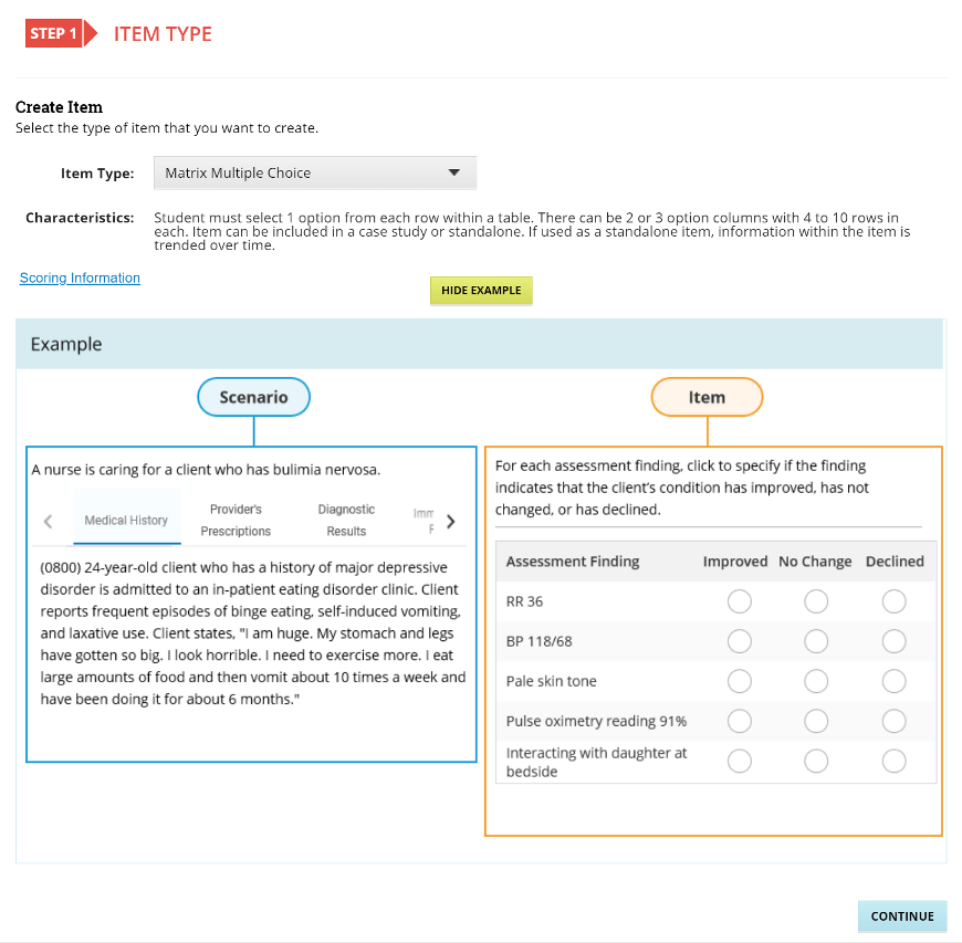 Practice with NCLEX® & NGN Sample Questions