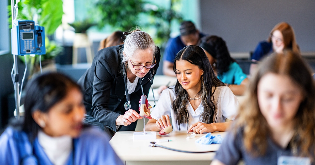Teaching for the Next Gen NCLEX-header image
