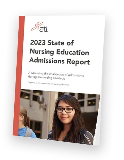 State of Nursing Education Report