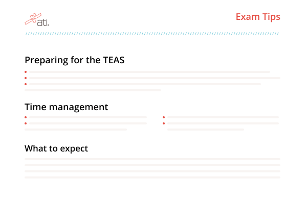 ATI TEAS Study Guide Sample Page 2