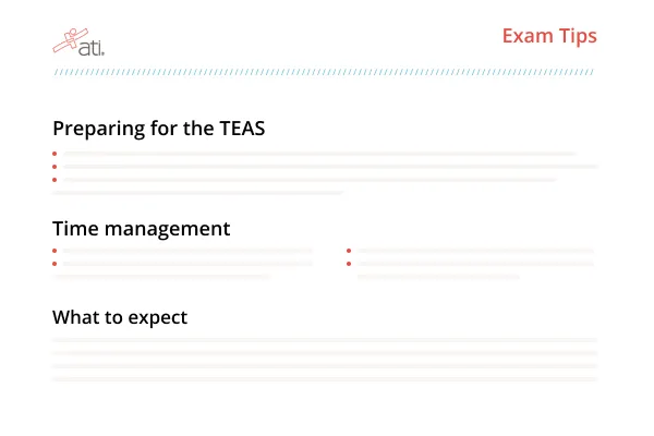 ATI TEAS Study Guide Sample Page 2