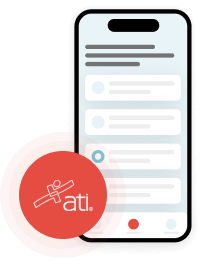 The Official ATI TEAS Mobile App Icon
