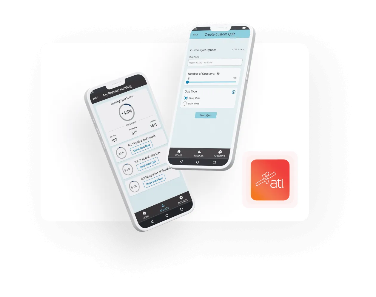 ATI TEAS Mobile App