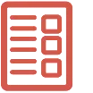 list of questions icon