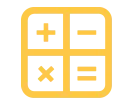 Nursing Math Icon