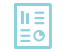 Program Assessment & Evaluation Icon