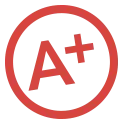 A+ Icon