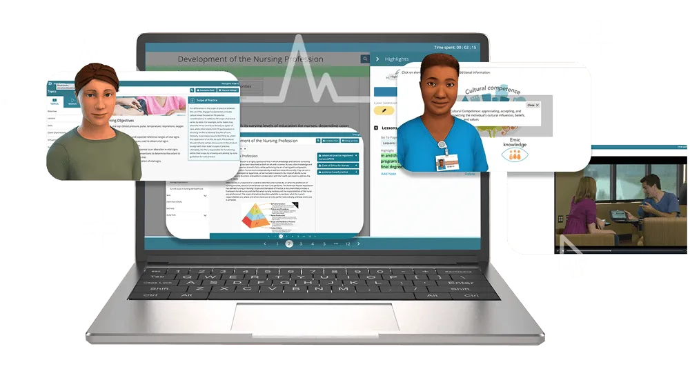 Engage Nursing Concepts