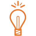 Lightbulb Icon