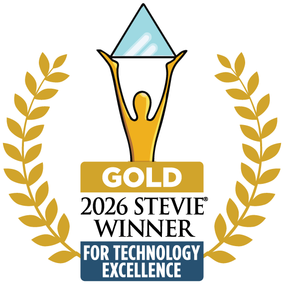 The ATI Engage Series is the winner of a 2026 Gold Stevie Award for Technology Excellence