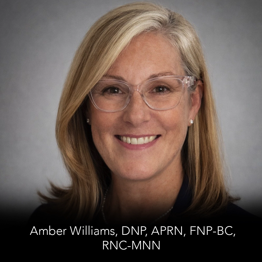 Amber Williams, DNP, APRN, FNP-BC, RNC-MNN, says active learning should spur application of knowledge