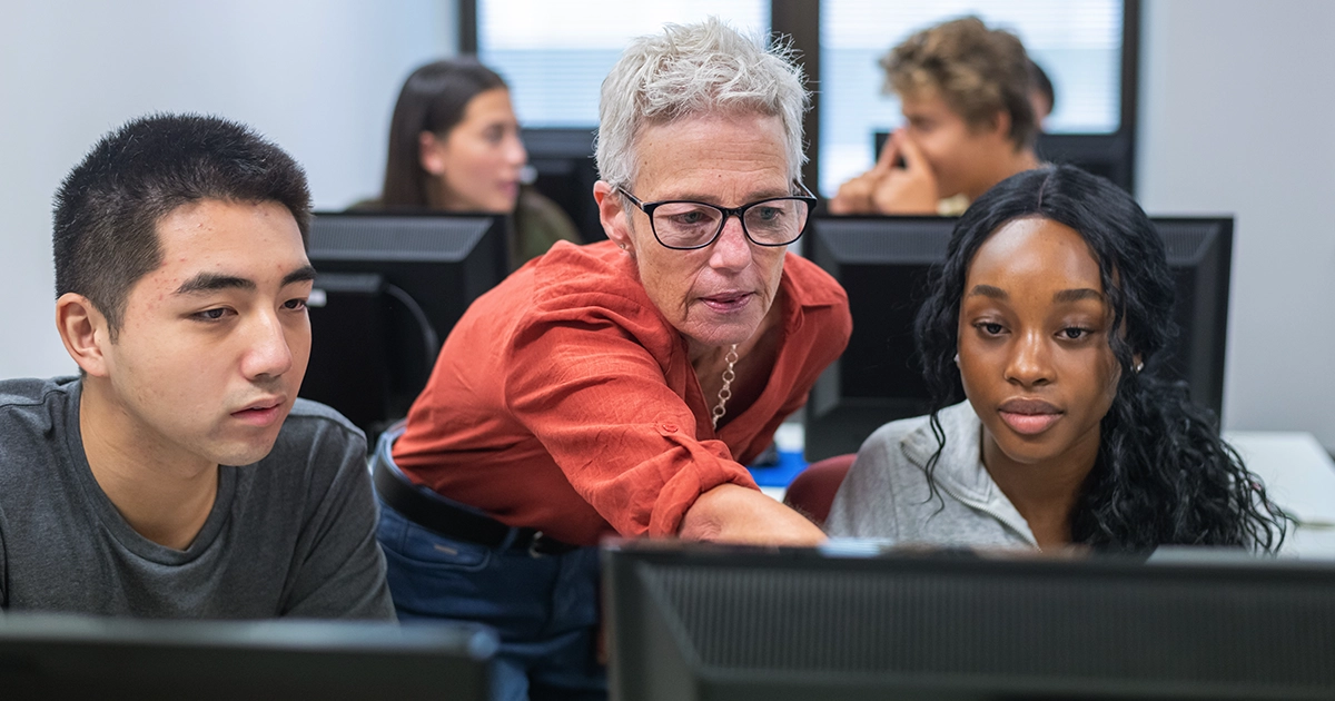 Header image Academic Integrity and AI