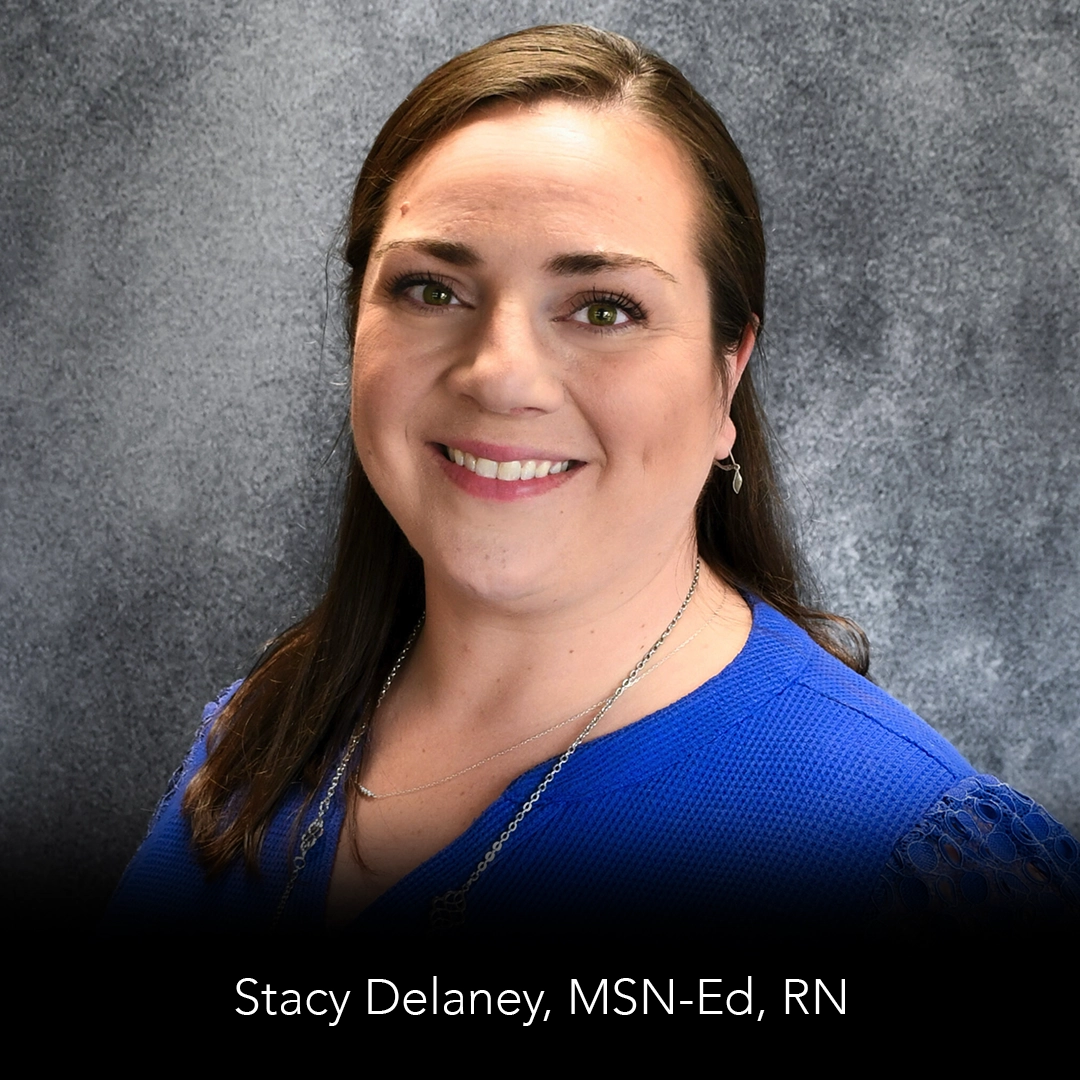 Stacy Delaney is supervisor of the PN program at Delaware County Intermediate Unit