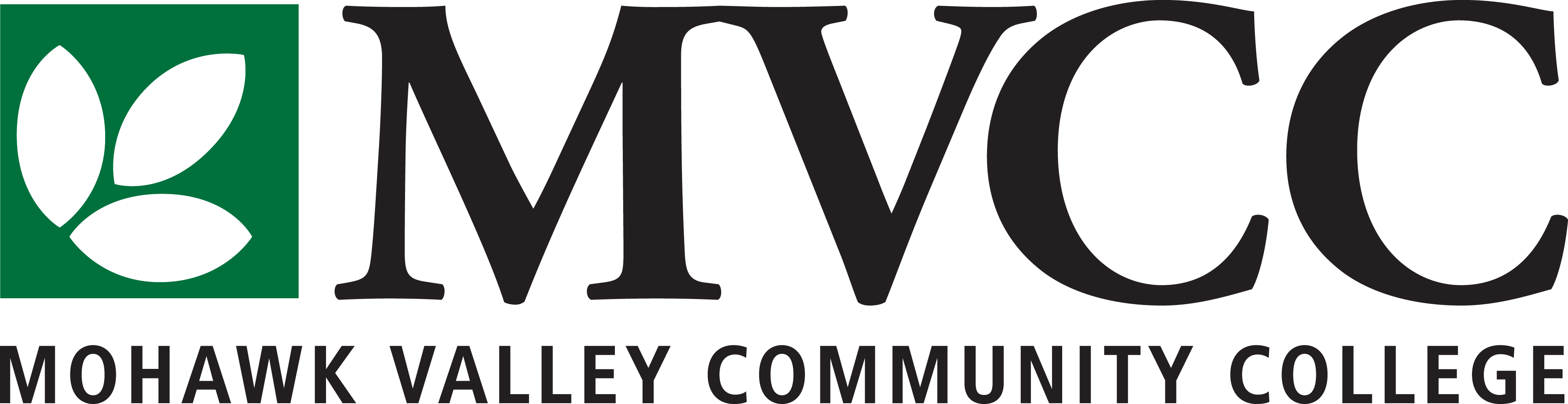 Mohawk Valley Community College logo