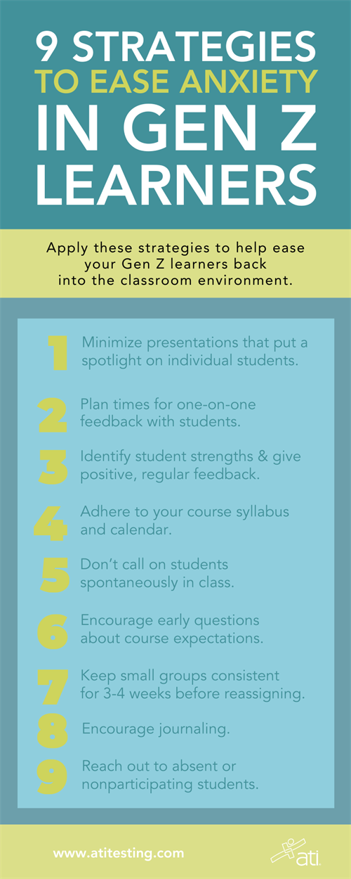 7 strategies for Gen Z social anxiety 7 strategies for Gen Z social anxiety