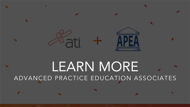 LEARN MORE ABOUT APEA LEARN MORE ABOUT APEA