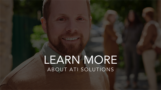 LEARN MORE ABOUT ATI SOLUTIONS