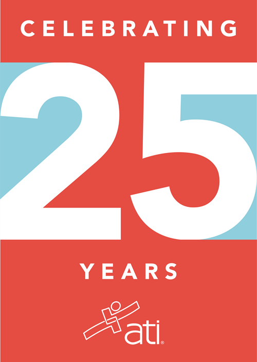 ATI_25yrs_Logo ATI Nursing Education celebrates 25 years of supporting nurse educators