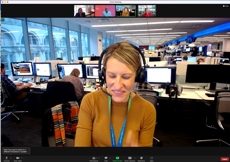 Rachel Rosenthal at Bloomberg News Rachel Rosenthal at Bloomberg News