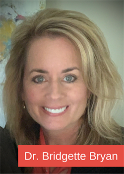 Dr. Bridgette Bryan Dr. Bridgette Bryan