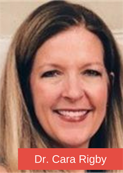 Dr. Cara Rigby Dr. Cara Rigby