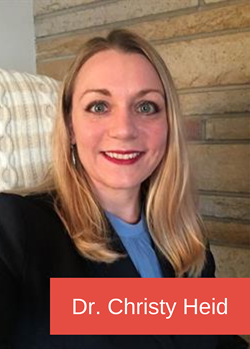 Dr. Christine Heid Dr. Christine Heid
