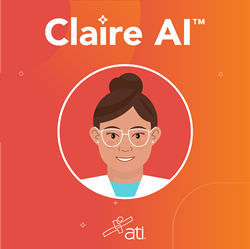 Claire AI™️ helps nursing faculty work more efficiently