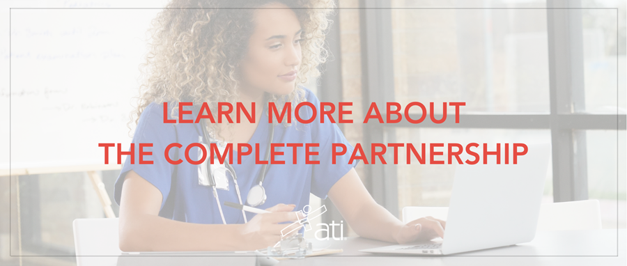 LEARN MORE ABOUT THE COMPLETE PARTNERSHIP