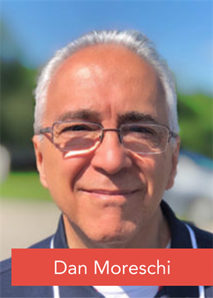 Dan Moreschi Dan Moreschi