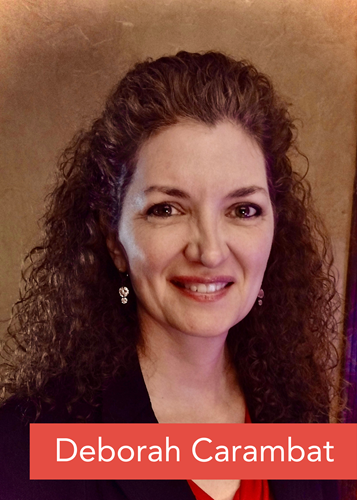 Deborah Carambat, MSN, RN Deborah Carambat developed an evidence-based onboarding and retention program for new nurse faculty at Northshore Technical Community College