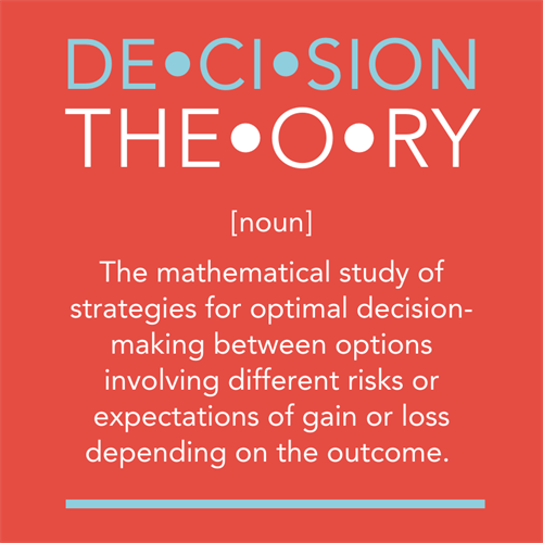Decision theory explanation