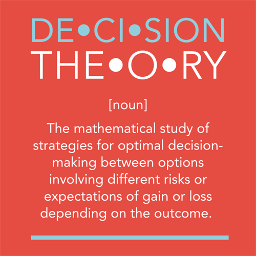 Decision theory explanation Decision theory explanation