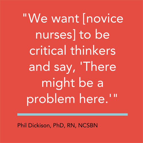 Dickison quote on critical thinkers Dickison quote on critical thinkers