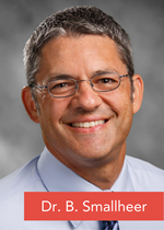 Dr. Benjamin Smallheer Dr. Benjamin Smallheer