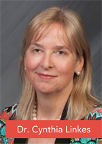 Dr. Cynthia Linkes Dr. Cynthia Linkes