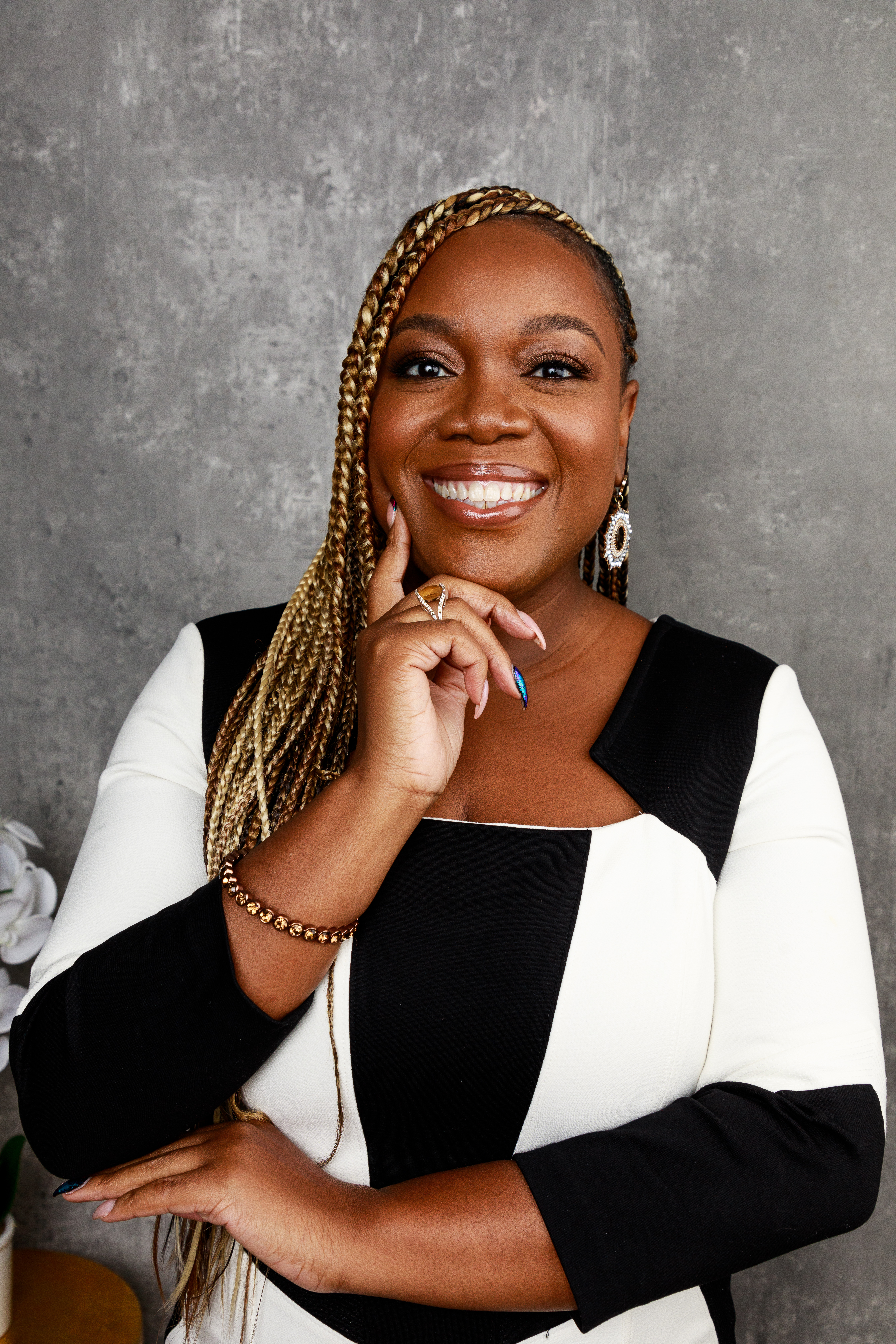 Dr. Daihnia Dunkley Nicole