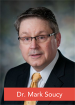Dr. Mark Soucy Dr. Mark Soucy