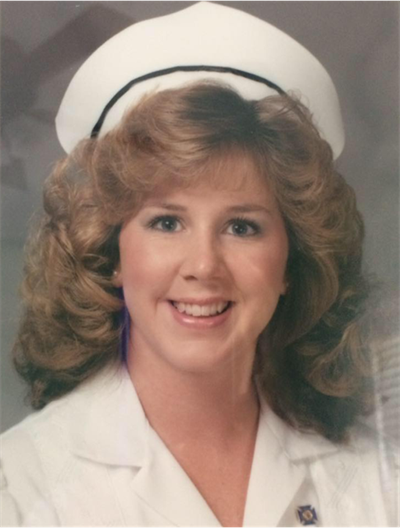 Dr. Tese Stephens in 1987 Dr. Tese Stephens in 1987