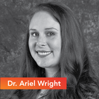 Dr. Ariel Wright Dr. Ariel Wright