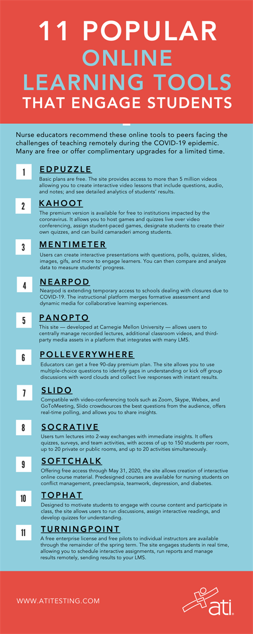 11 online learning tools to engage students 11 online learning tools to engage students