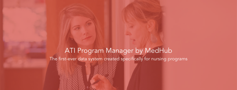 ATI Program Manager by MedHub ATI Program Manager by MedHub