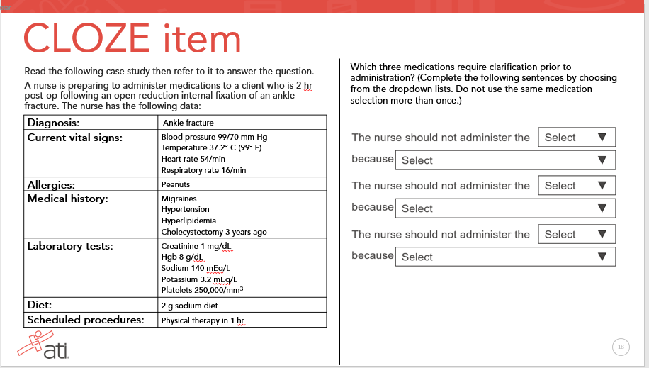 Next Generation Nclex Sample Item Types BradynhasProctor