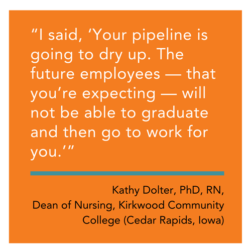 Quote by Dr. Kathy Dolter Quote by Dr. Kathy Dolter