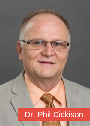 Dr. Phil Dickison, NCSBN