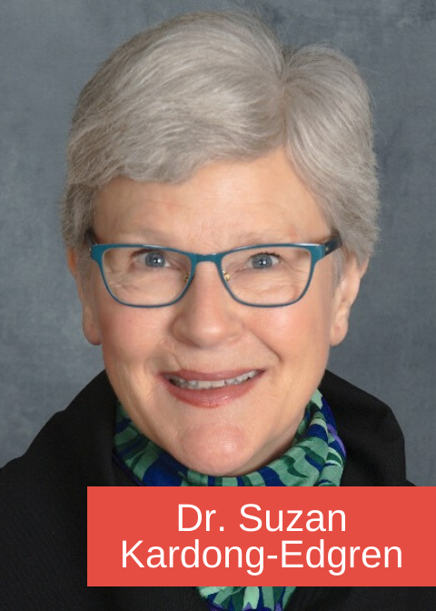 Dr. Suzan Kardong-Edgren